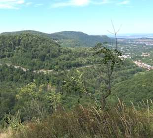 Wandertour Stahleck Greifenstein