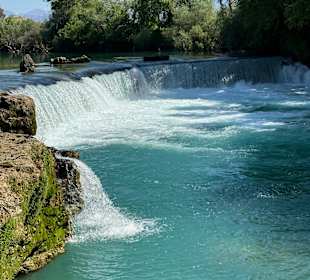 Manavgat Wasserfälle