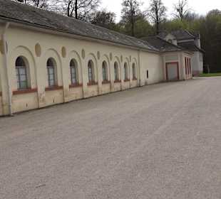 Orangerie Schloss Favorite