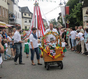 Bullayer Herbstfest 2013