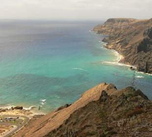 Calheta und Nachbarinsel