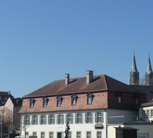 Bei einem Bummel durch die Bamberger Altstadt