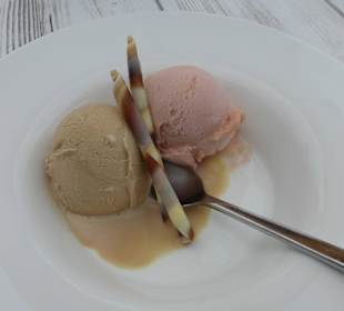 Leckeres Eis im Deichkind
