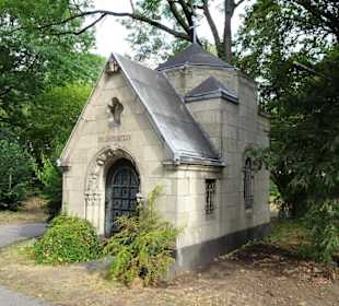 Rundgang über den Friedhof Melaten