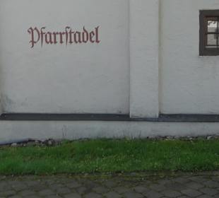 Katholisches Pfarramt Herlazhofen