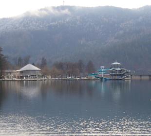 Schöne Aussichten Wörthersee