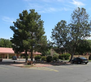 Best Western Mission Inn in Las Cruces, New Mexico