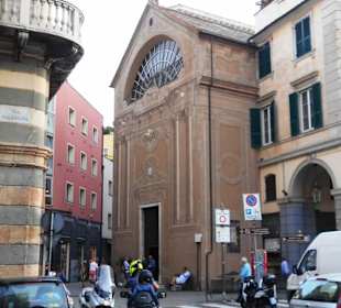 Oratorio del Cristo Risorto