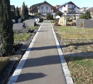 Friedhof Schlaitdorf