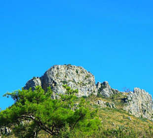 Rafting Selge Landschaft/An- & Abfahrt