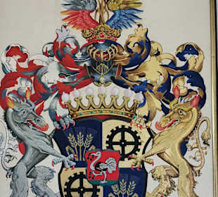 Waffenkammer/Schatzkammer