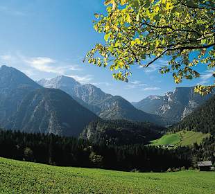 Heutal Unken Salzburg