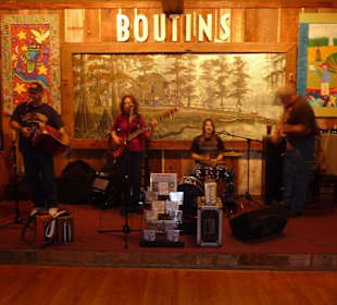 Lee Benoit and The Bayou Stompers