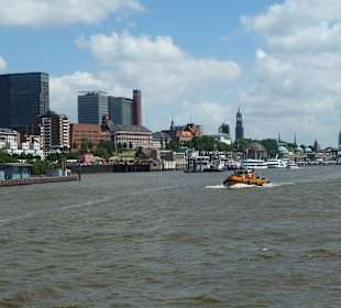 Hamburger Hafen 