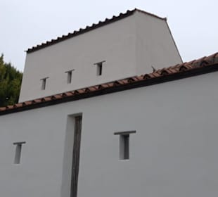 Gallorömischer Tempelbezirk