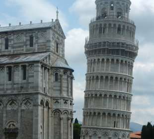 Krzywa Wieża Piza