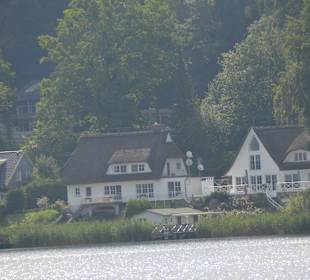 Bootstour Fünf Seenfahrt Plön