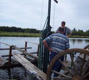 Die Kontrolle von einem "Sehmann" !