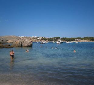 Arenal d´en Castell