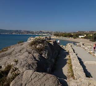 Der Süden bei Kefalos