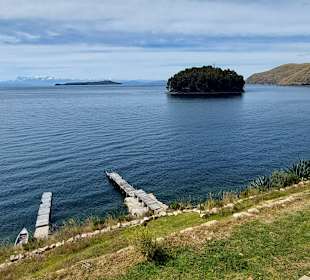 Wandern Isla del Sol