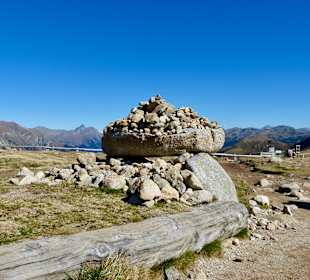 Wandern in der Umgebung