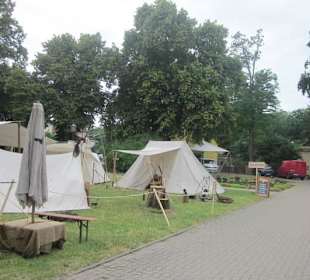 Festungsfest Germersheim 2015