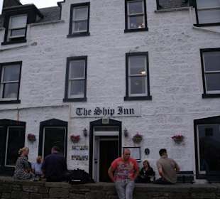 Restaurant Ship Inn/Stonehaven