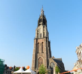 Церковь на центральной площади