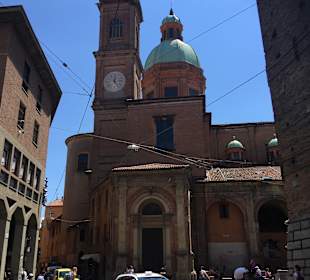 Altstadt Bologna