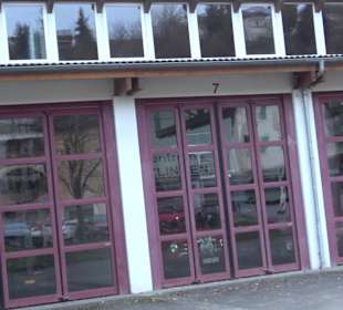 Feuerwehrhaus Neckartenzlingen
