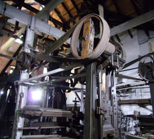 In der Museumsschmiede