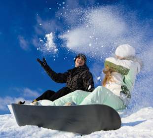 Snowboarden