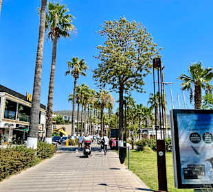Strandpromenade Bodrum