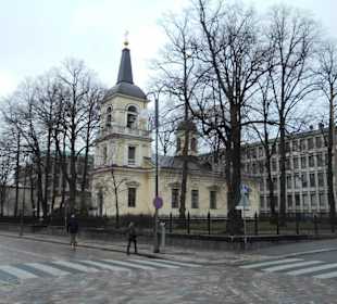 Holy Trinity Church