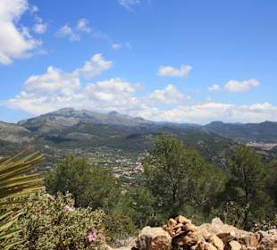 Wanderung nach Sant Elm