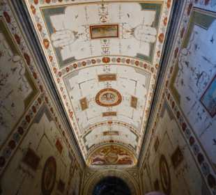 Techo  Museo Vaticano