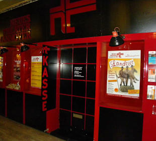 Neues Theater, Hannover 