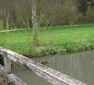 Eiszeitpfad - Burgfelsenpfad