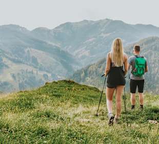 Wandern St. Veit im Pongau