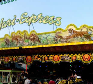Kuseler Herbstmesse in Kusel