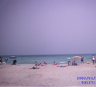 Strand in Can Picafort