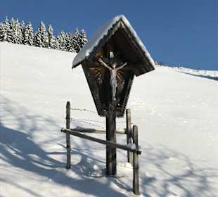 Startpunkt für viele tolle Wanderungen
