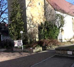 Evangelische Kirche Walddorf