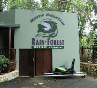 Bob zum Anschauen an der Talstation