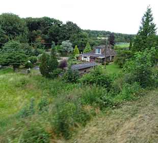 Unter Dampf von Alresford nach Alton