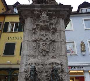 Stadtrundgang Würzburg