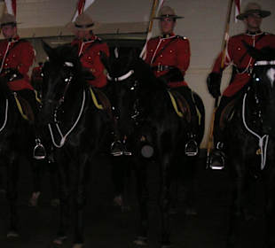 die Mounties der RCMP