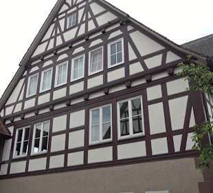 Stadtrundgang Dornstetten