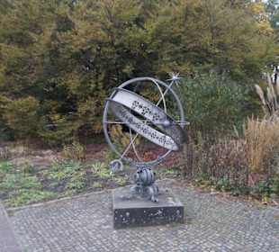 Parkanlage Planten un Blomen